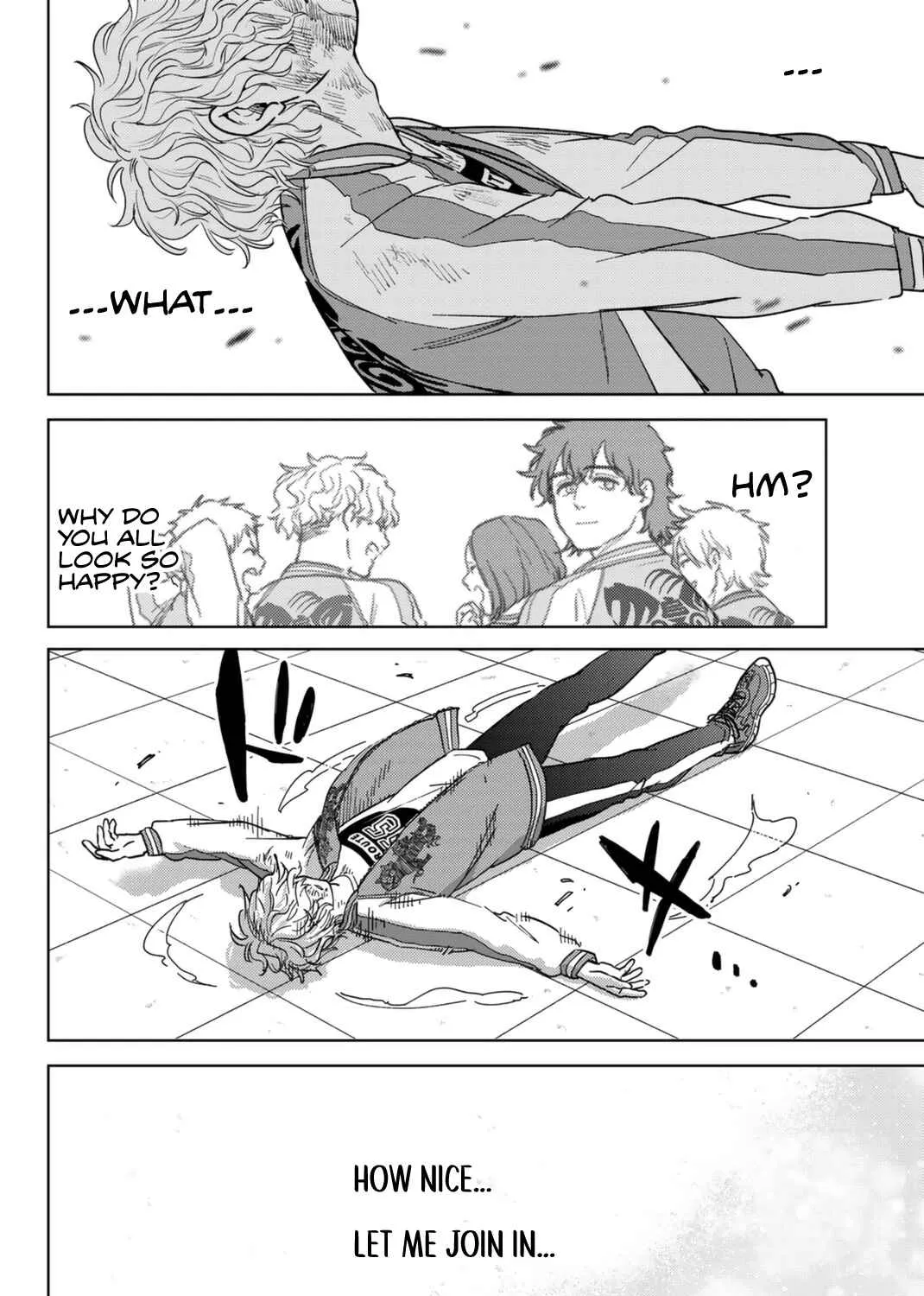 Wind Breaker (Japan) Chapter 25 page 39 - 
