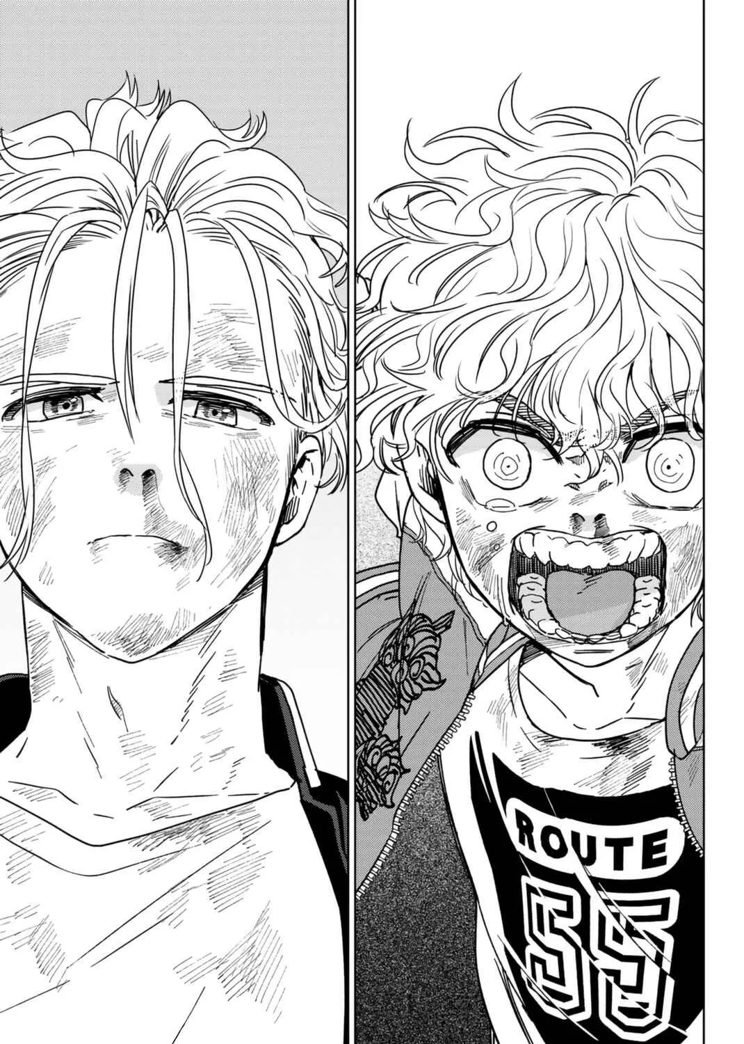Wind Breaker (Japan) Chapter 25 page 5 - 
