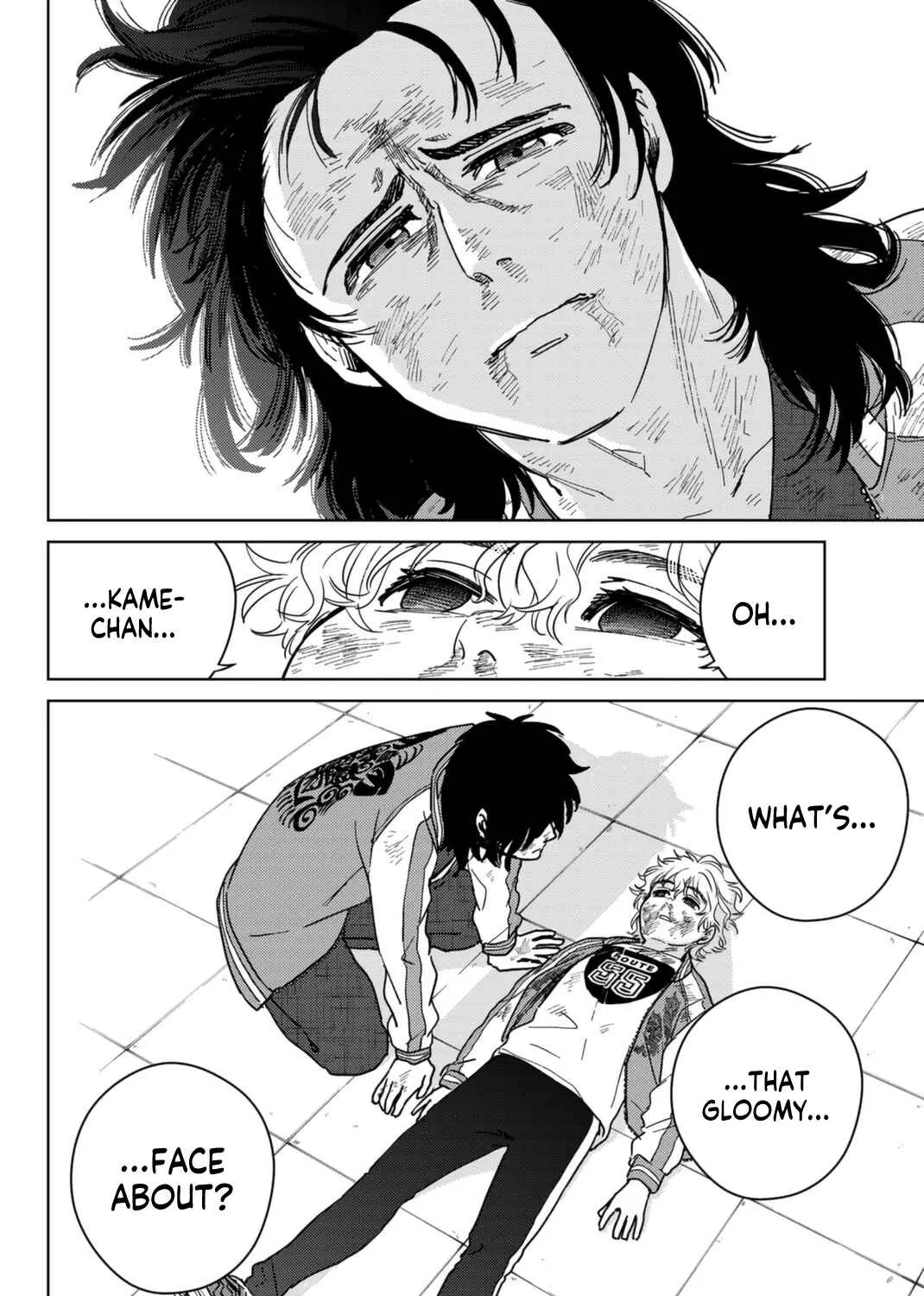 Wind Breaker (Japan) Chapter 26 page 11 - 