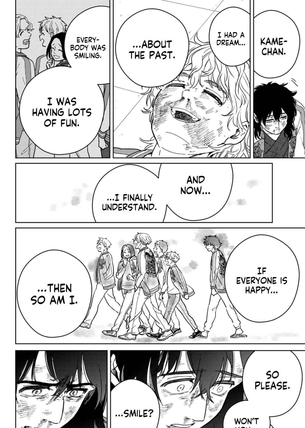 Wind Breaker (Japan) Chapter 26 page 15 - 