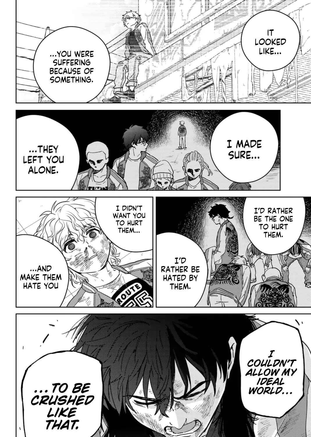 Wind Breaker (Japan) Chapter 26 page 19 - 