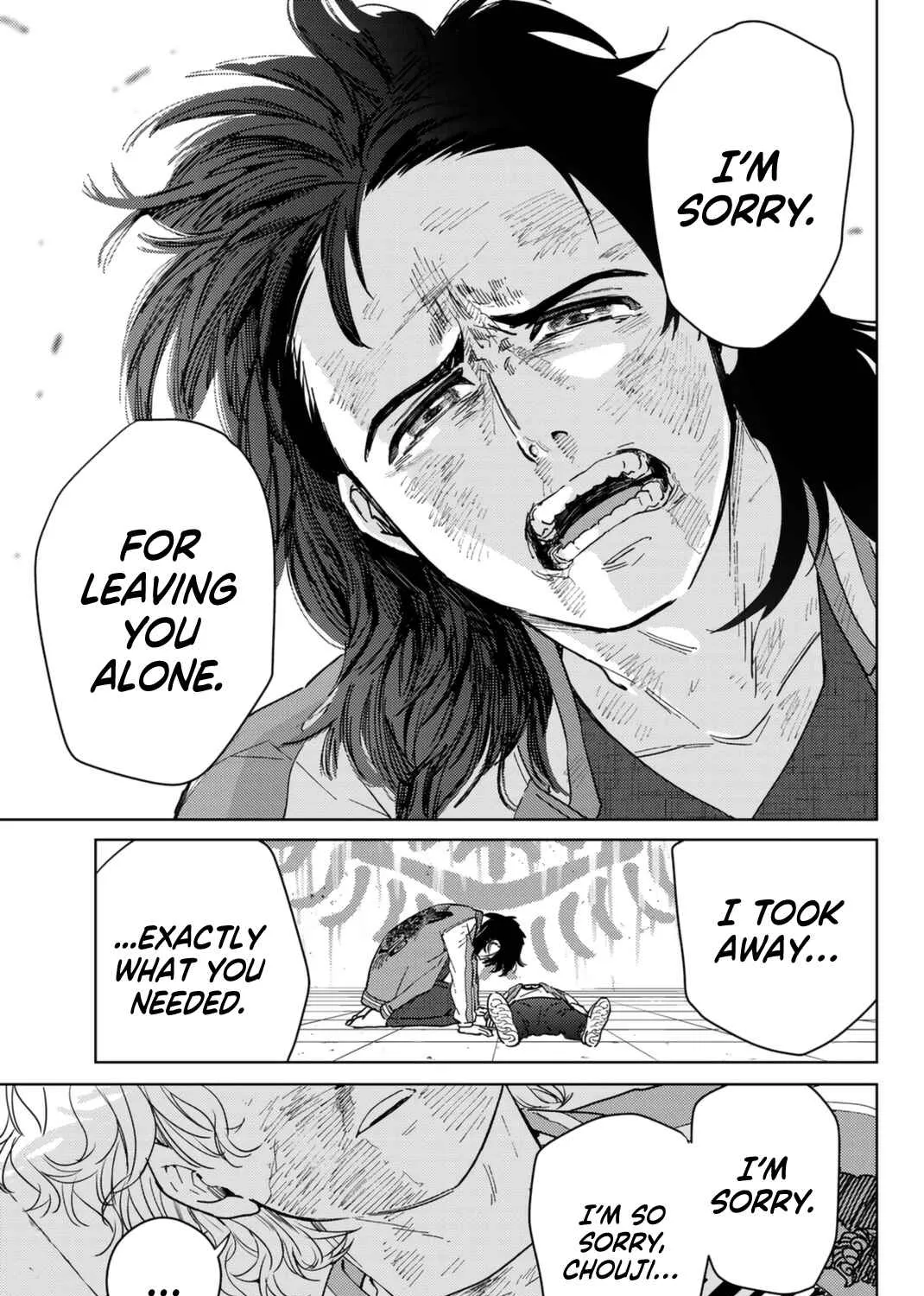 Wind Breaker (Japan) Chapter 26 page 25 - 
