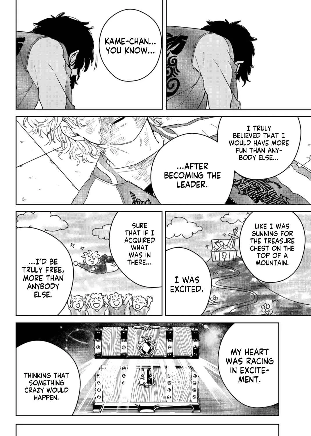 Wind Breaker (Japan) Chapter 26 page 27 - 