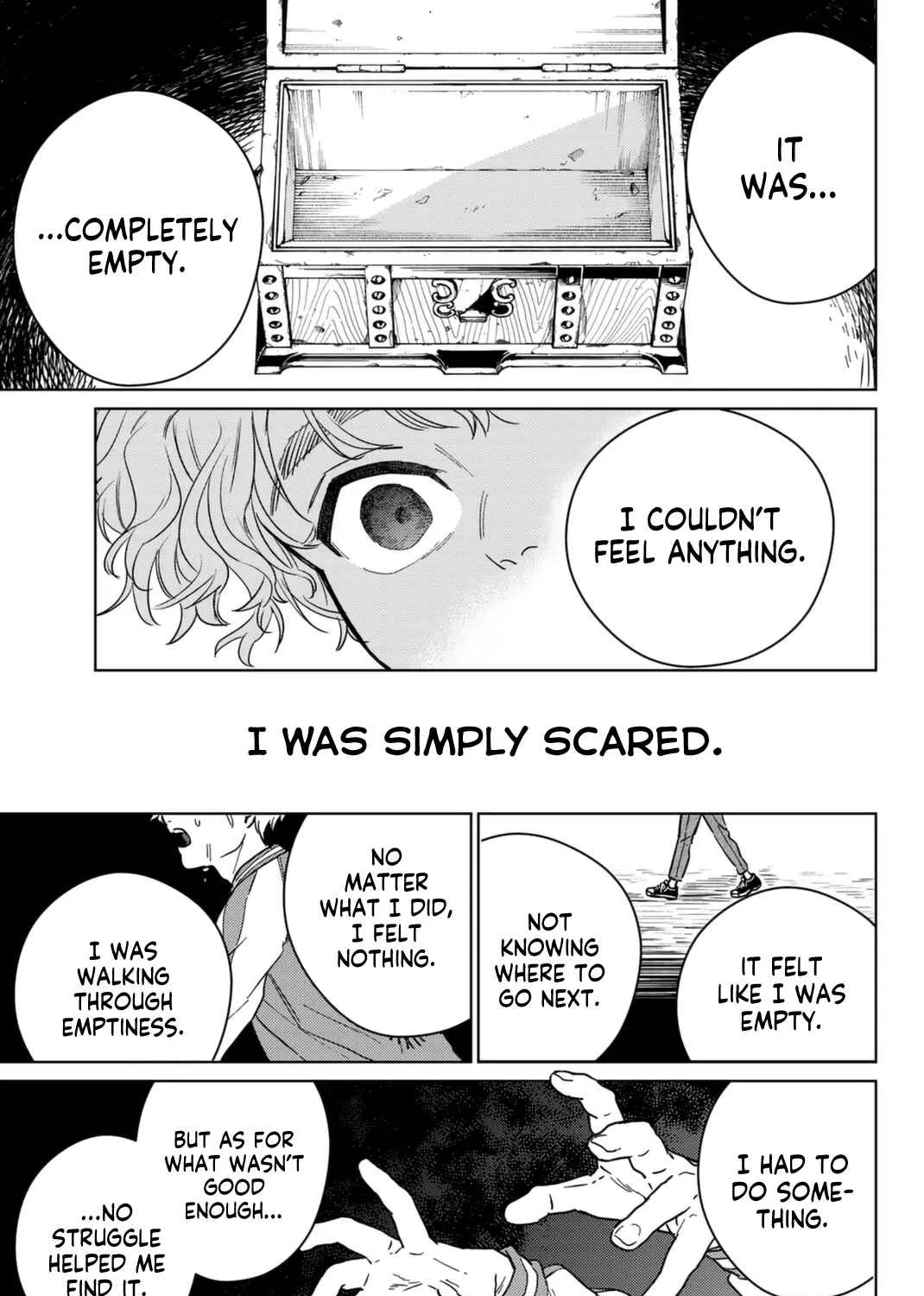 Wind Breaker (Japan) Chapter 26 page 29 - 
