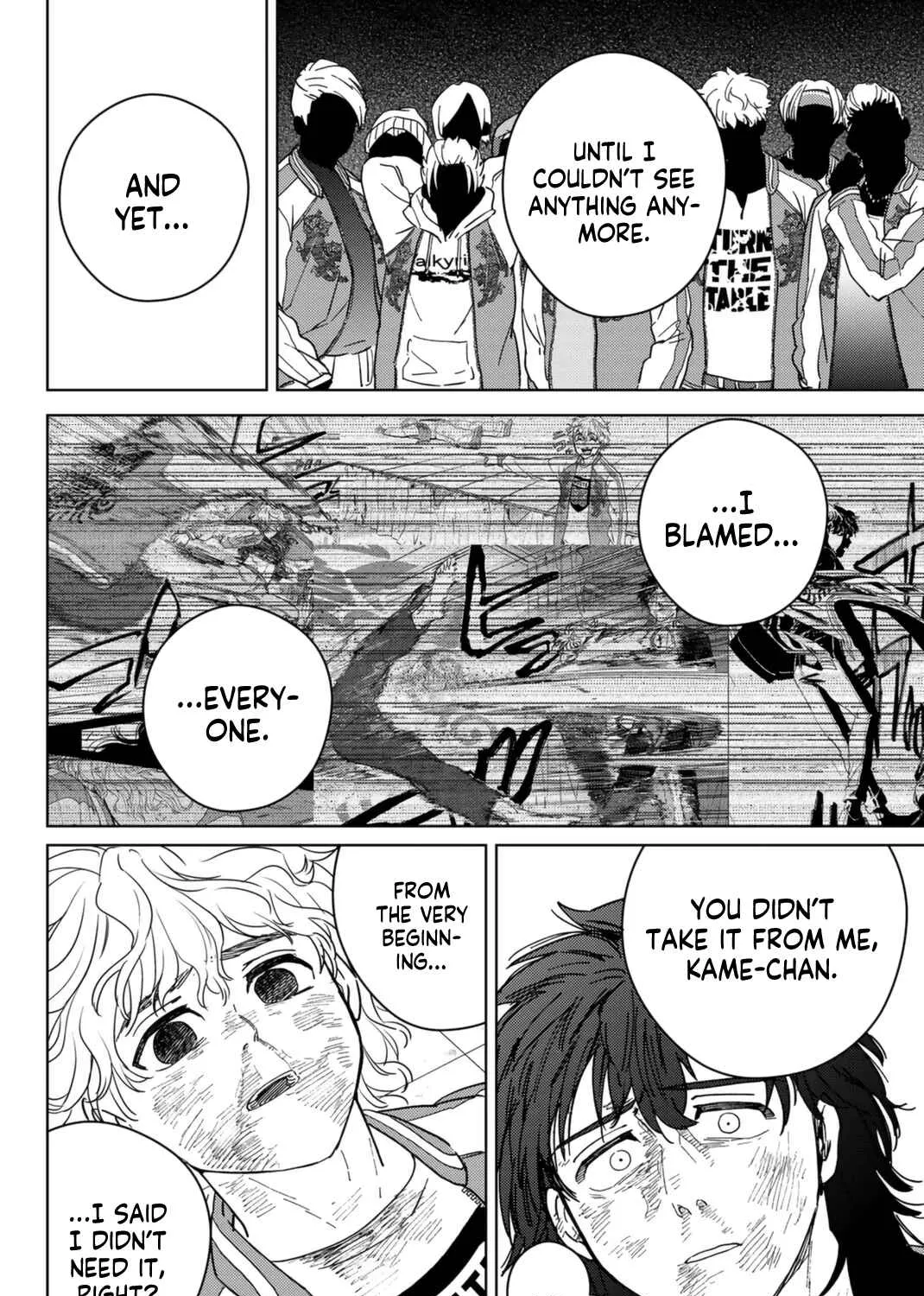 Wind Breaker (Japan) Chapter 26 page 31 - 