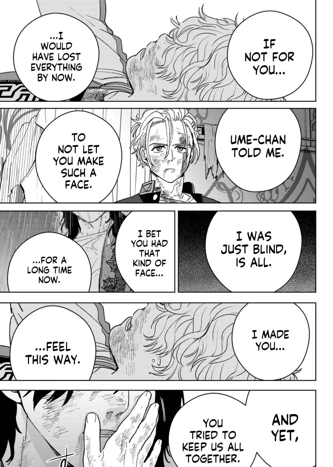 Wind Breaker (Japan) Chapter 26 page 37 - 