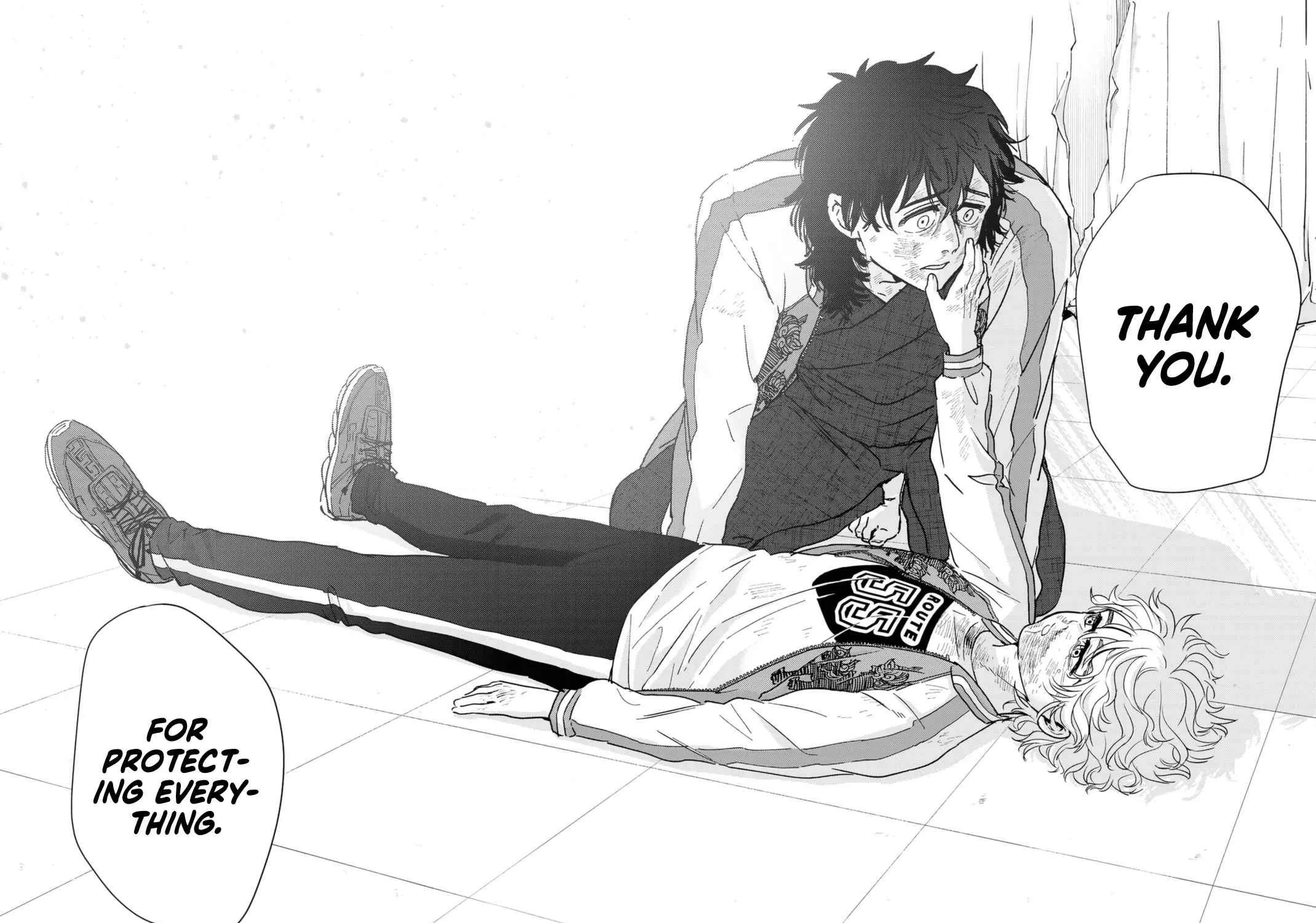 Wind Breaker (Japan) Chapter 26 page 39 - 