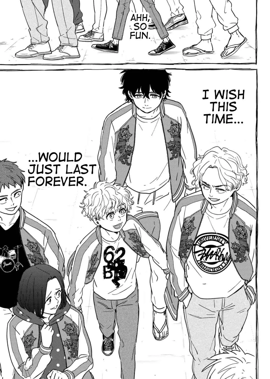 Wind Breaker (Japan) Chapter 26 page 5 - 