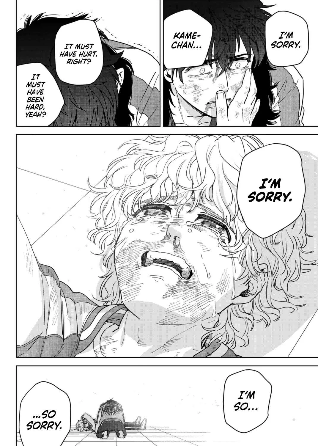 Wind Breaker (Japan) Chapter 26 page 41 - 