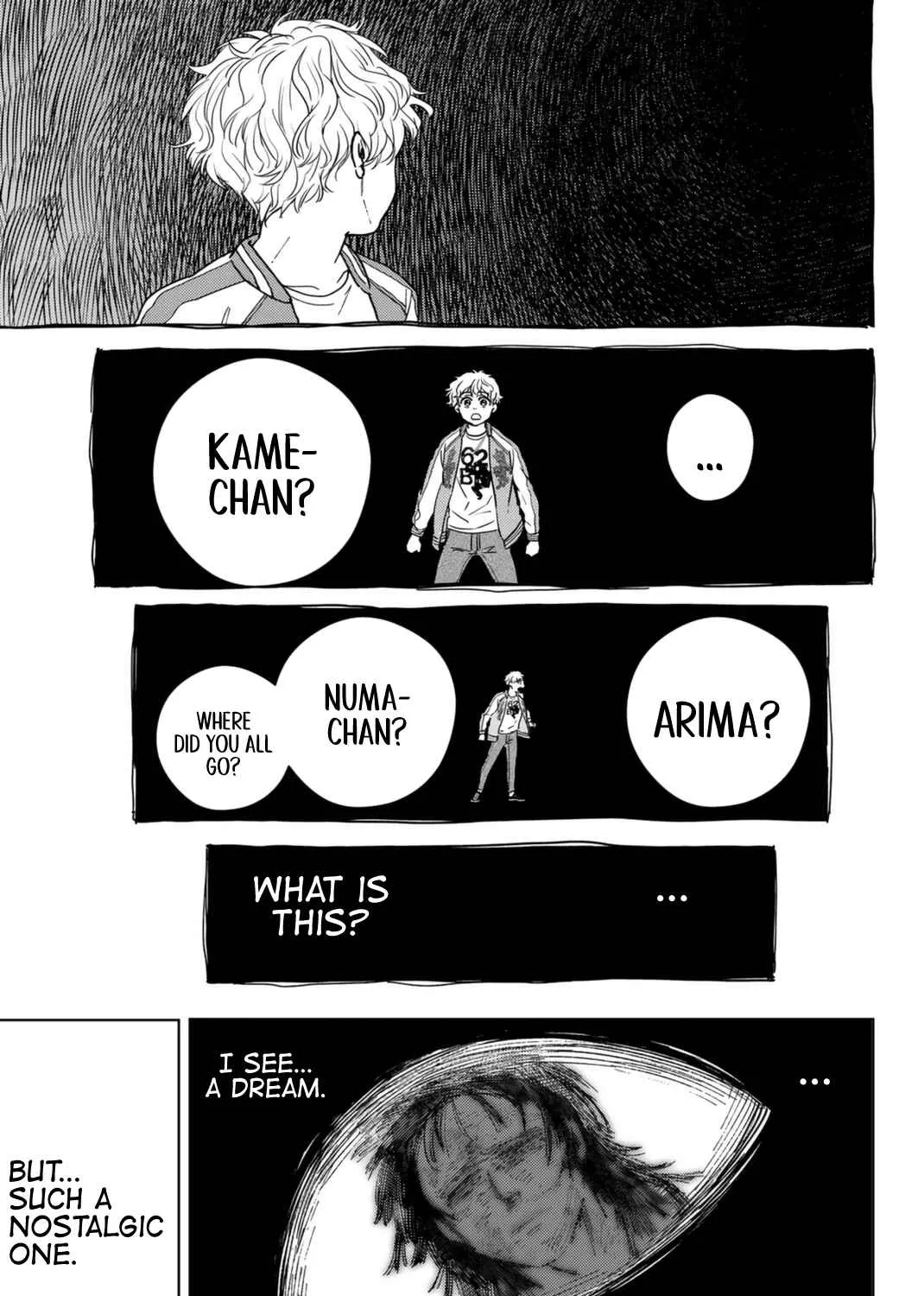 Wind Breaker (Japan) Chapter 26 page 9 - 