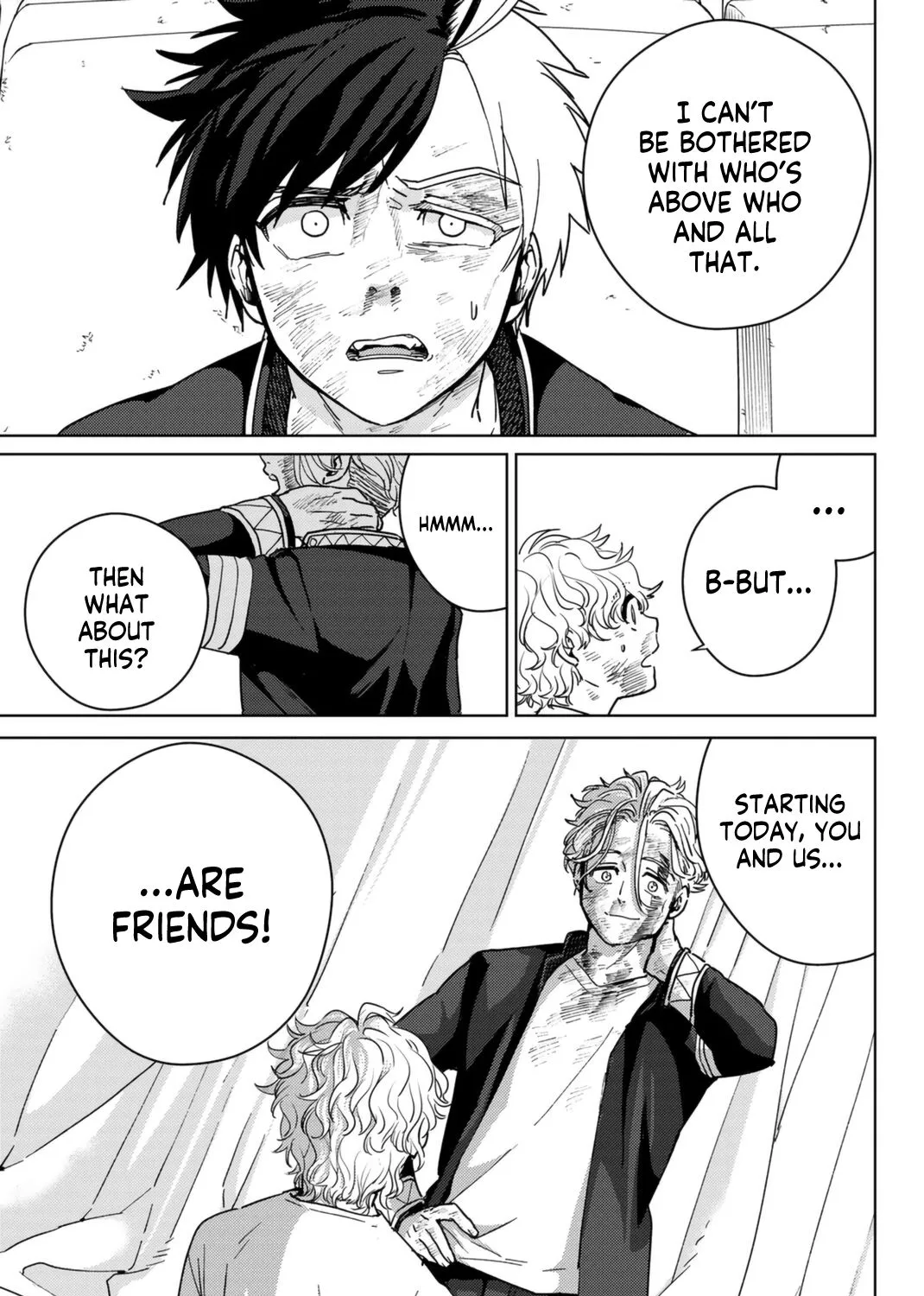 Wind Breaker (Japan) Chapter 27 page 13 - 