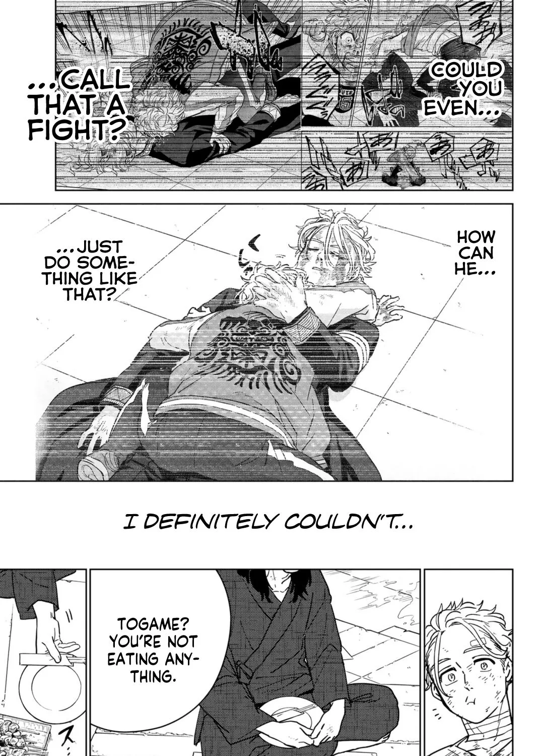 Wind Breaker (Japan) Chapter 27 page 25 - 