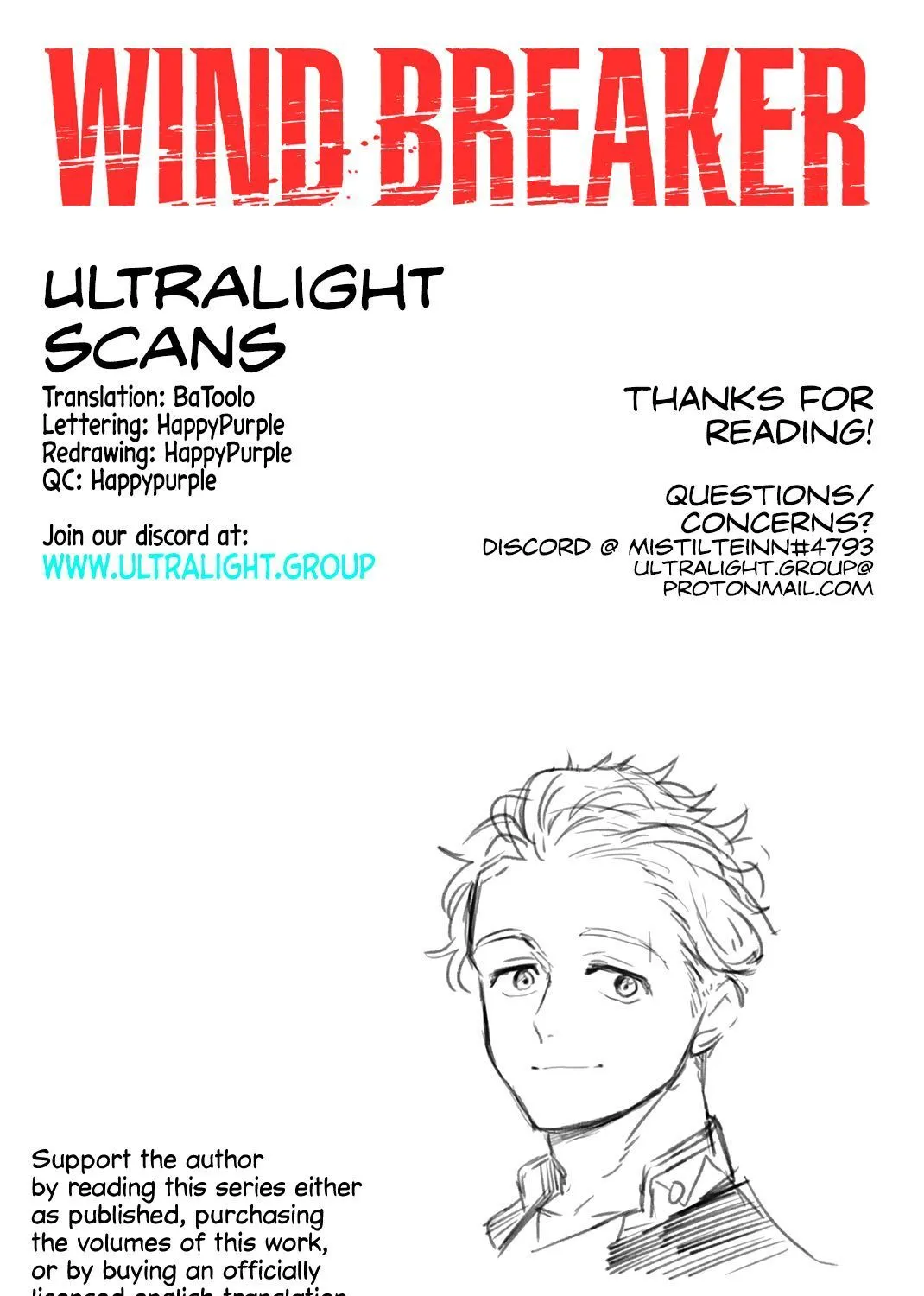 Wind Breaker (Japan) Chapter 27 page 41 - 