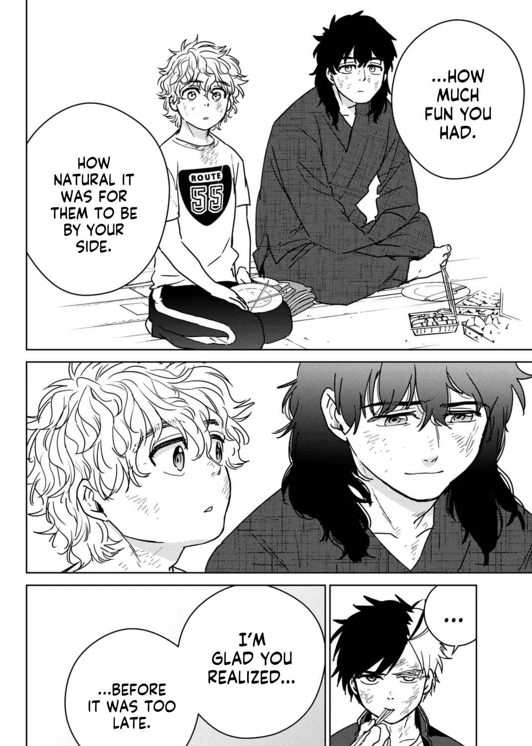 Wind Breaker (Japan) Chapter 28 page 11 - 