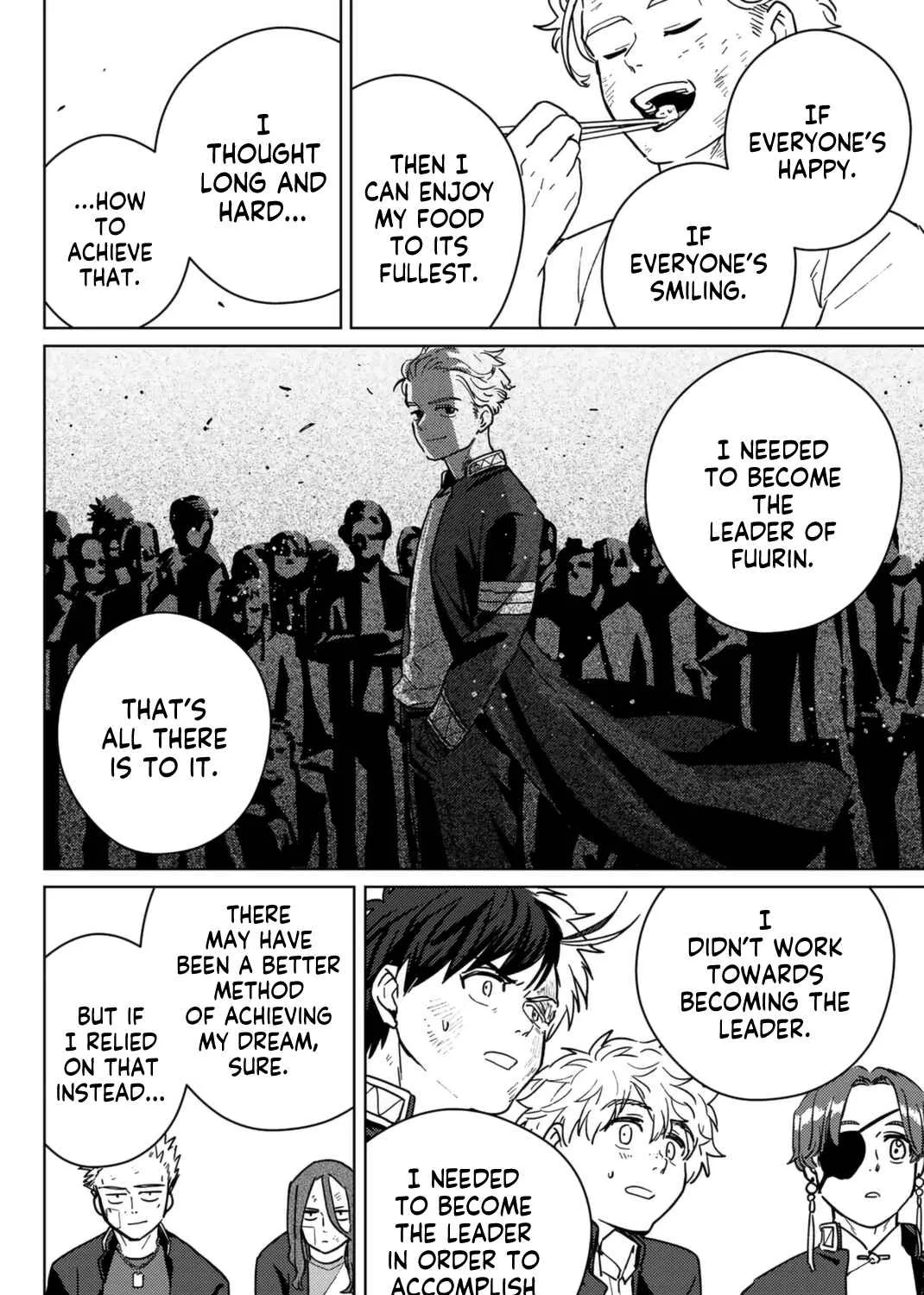 Wind Breaker (Japan) Chapter 28 page 19 - 