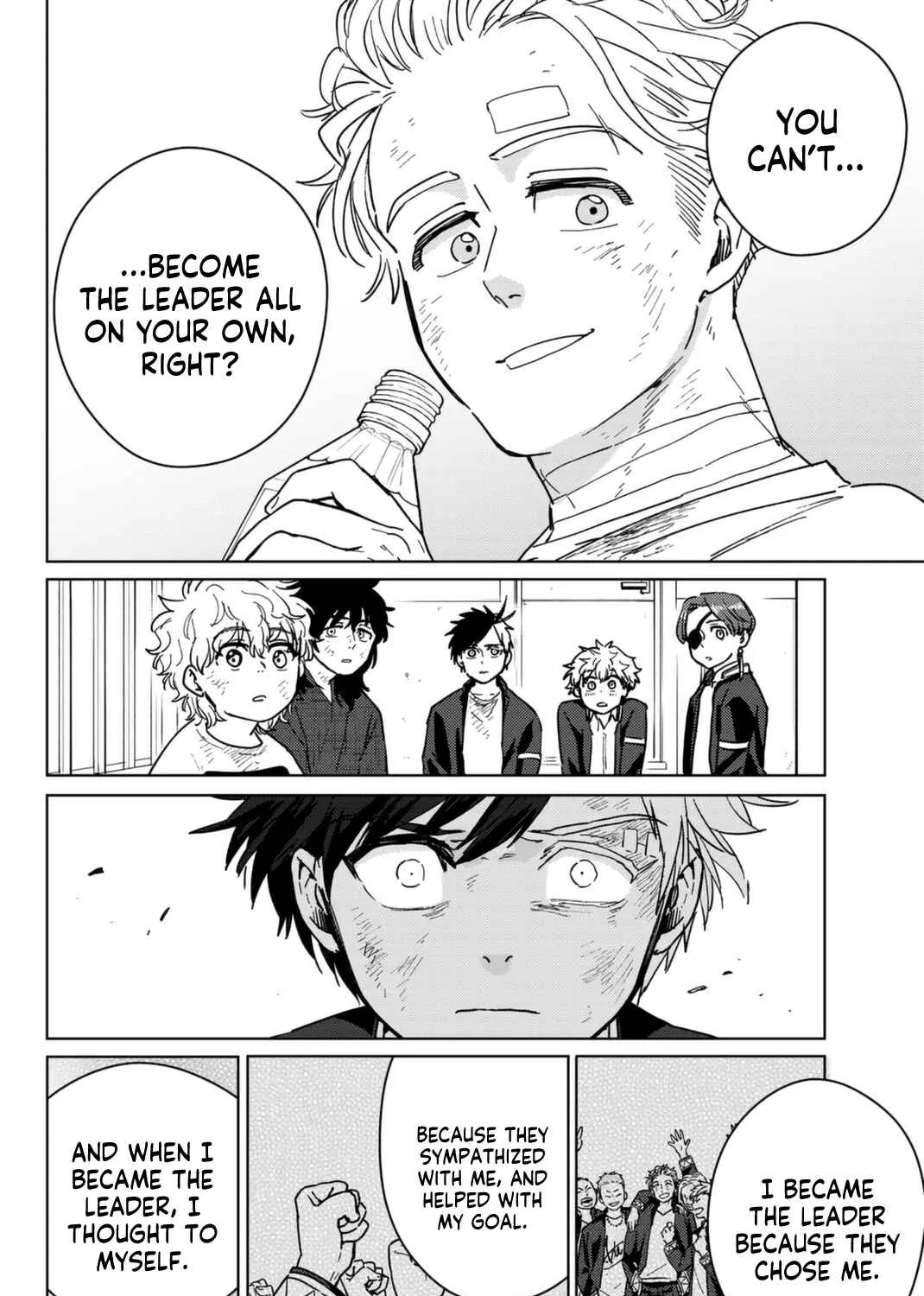 Wind Breaker (Japan) Chapter 28 page 23 - 