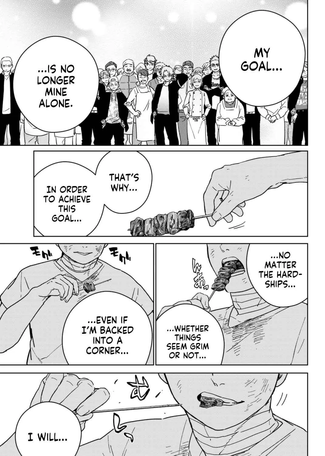 Wind Breaker (Japan) Chapter 28 page 25 - 