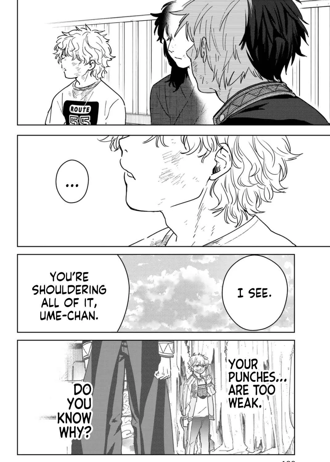 Wind Breaker (Japan) Chapter 28 page 29 - 