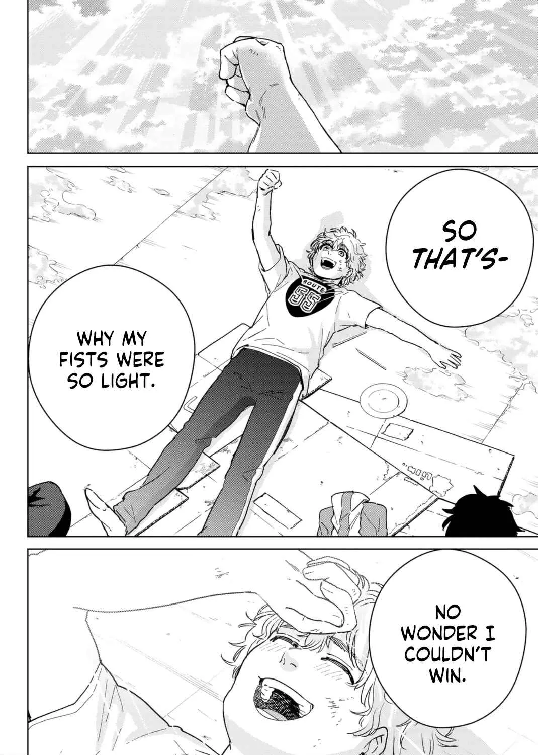 Wind Breaker (Japan) Chapter 28 page 33 - 