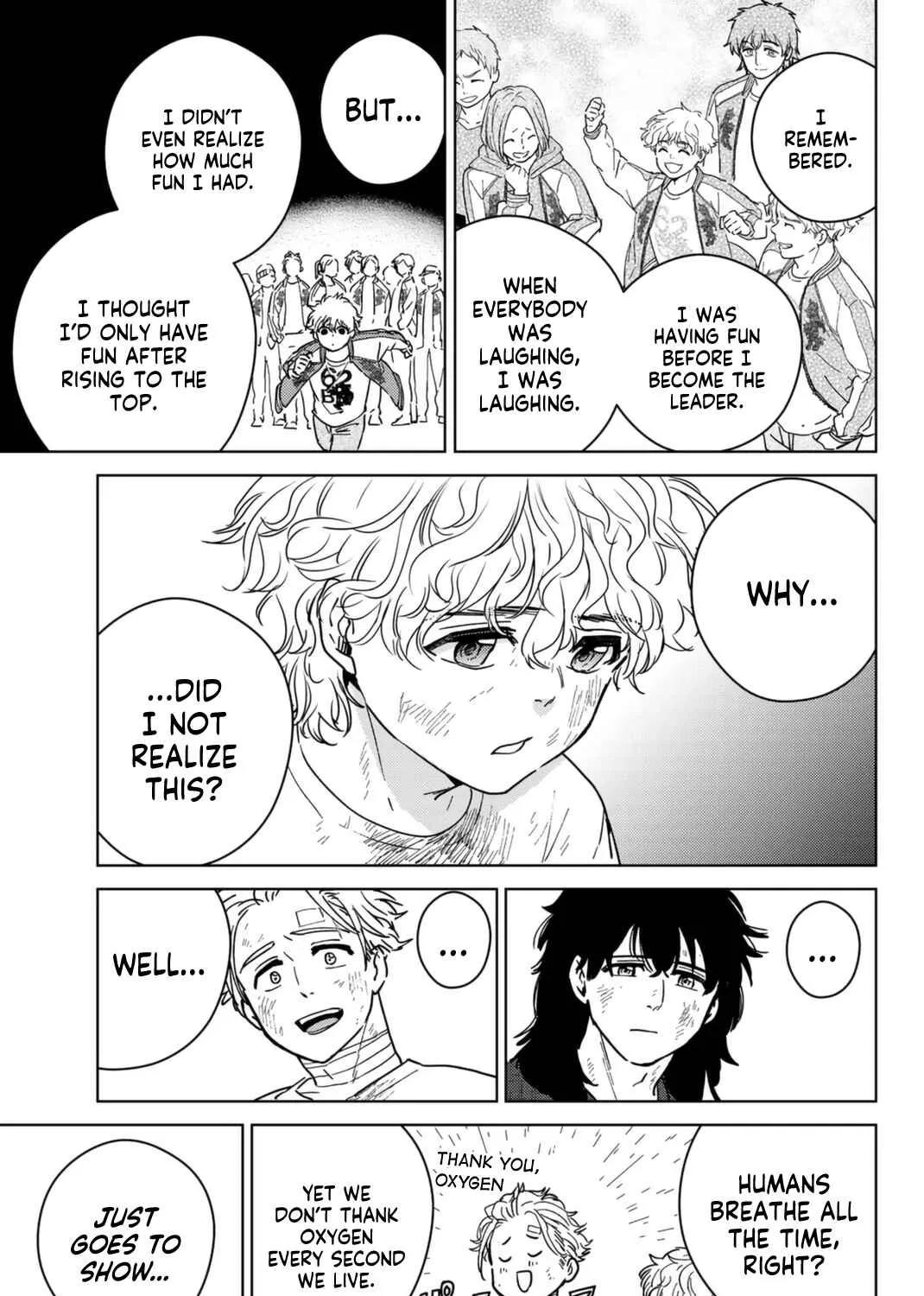 Wind Breaker (Japan) Chapter 28 page 9 - 