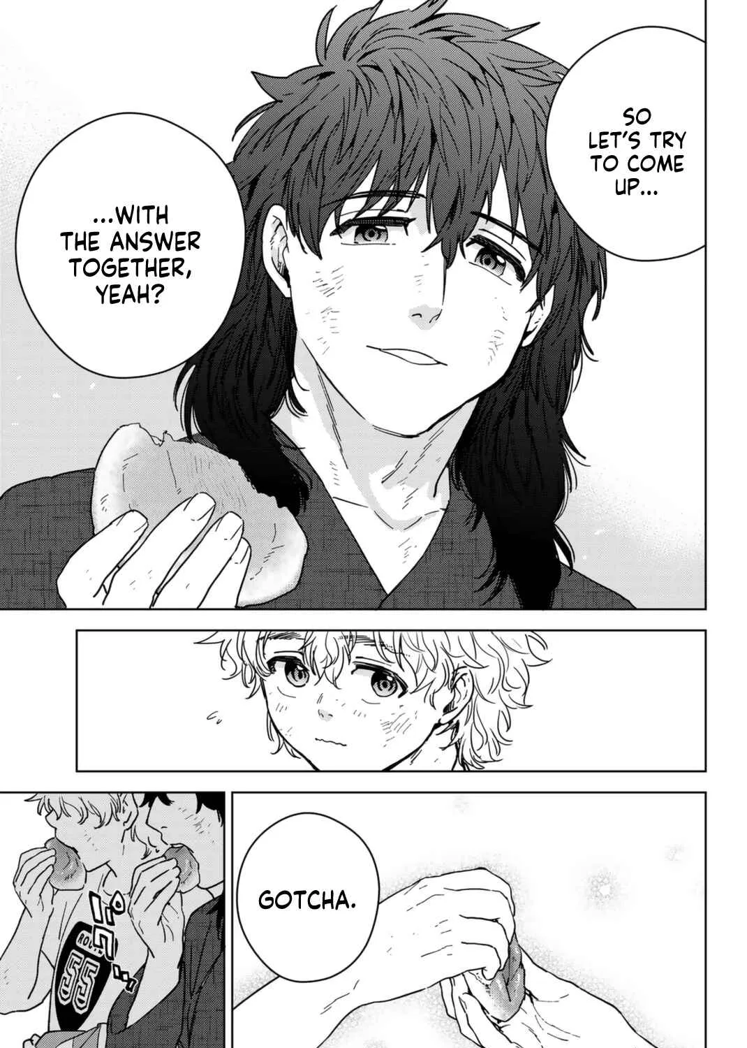 Wind Breaker (Japan) Chapter 29 page 13 - 