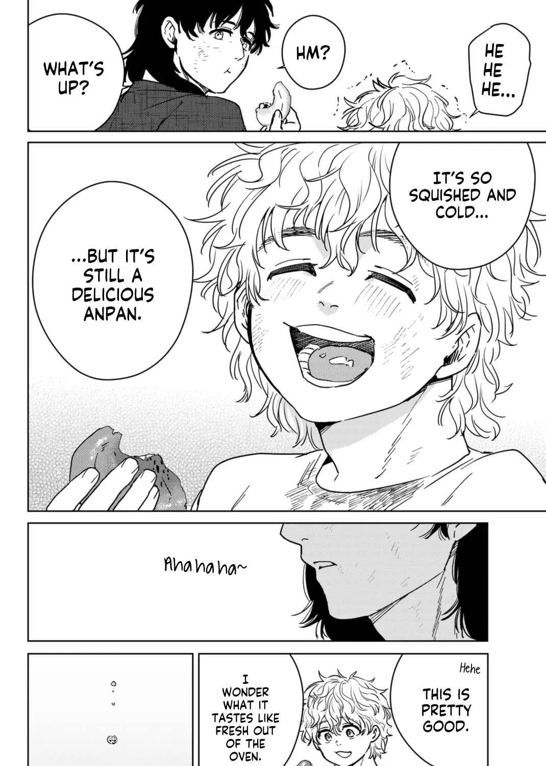Wind Breaker (Japan) Chapter 29 page 15 - 