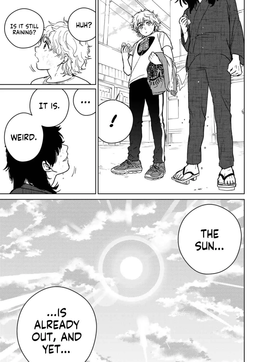Wind Breaker (Japan) Chapter 29 page 17 - 