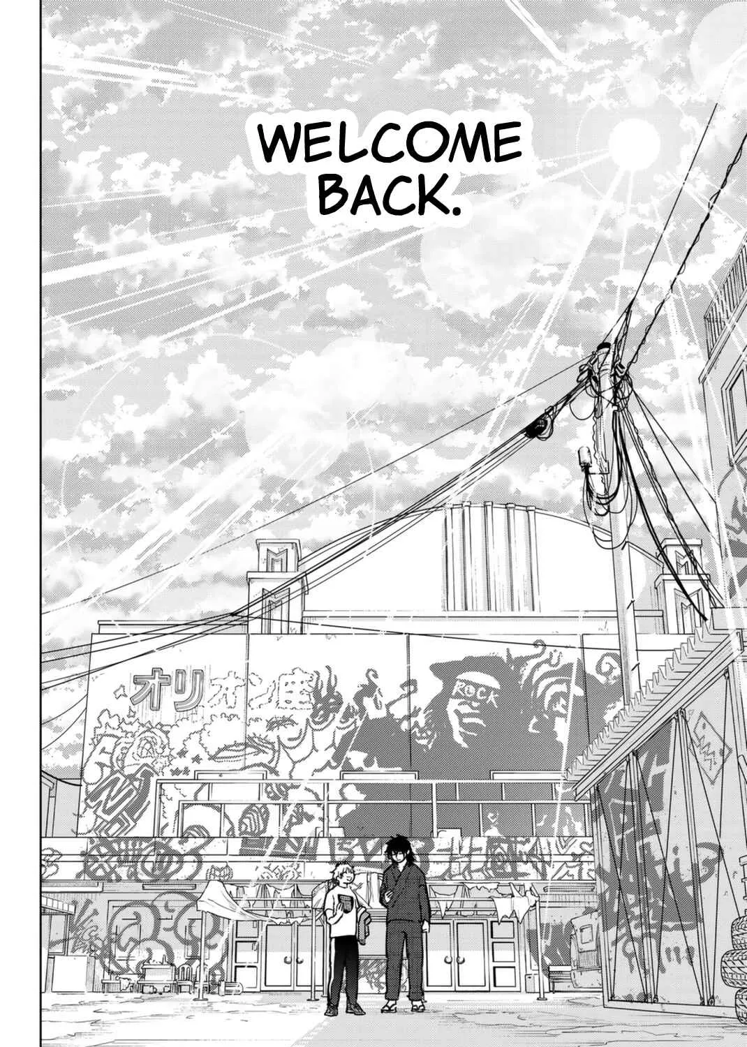 Wind Breaker (Japan) Chapter 29 page 19 - 