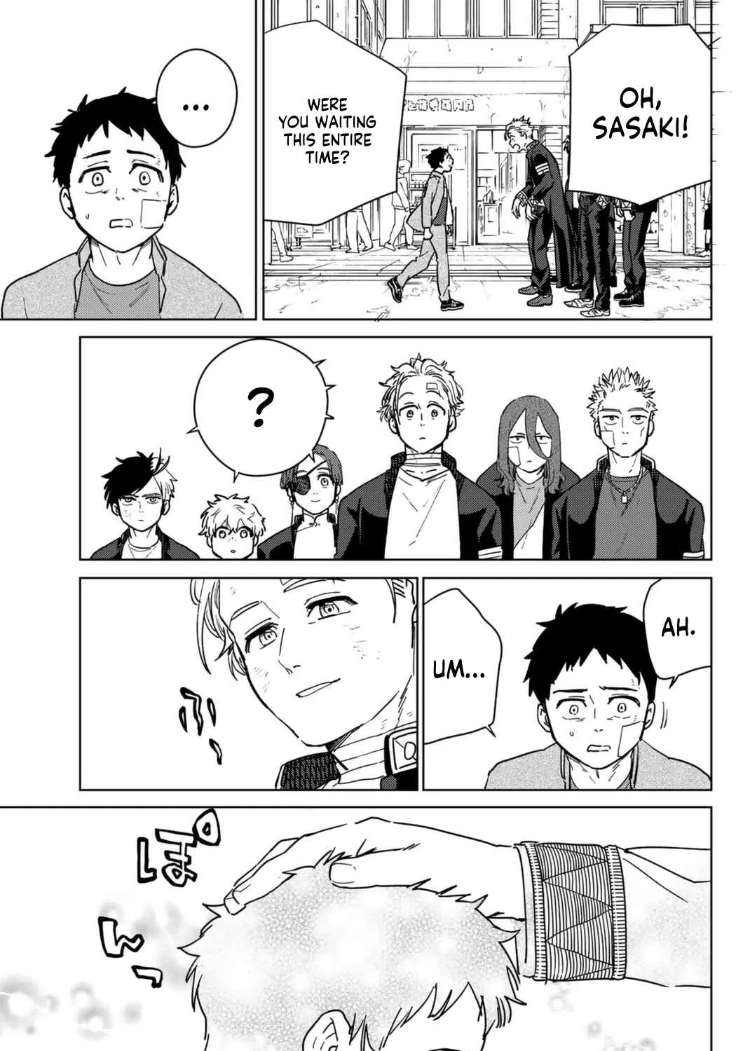 Wind Breaker (Japan) Chapter 29 page 25 - 
