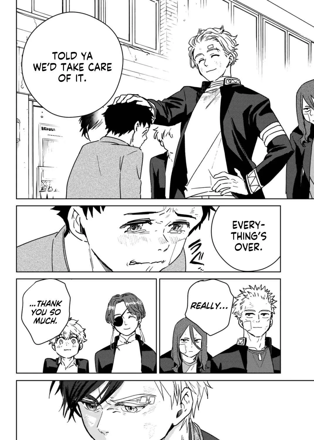 Wind Breaker (Japan) Chapter 29 page 27 - 