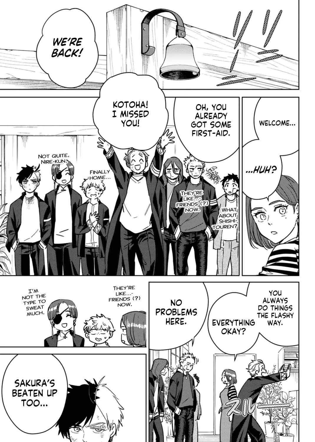 Wind Breaker (Japan) Chapter 29 page 29 - 