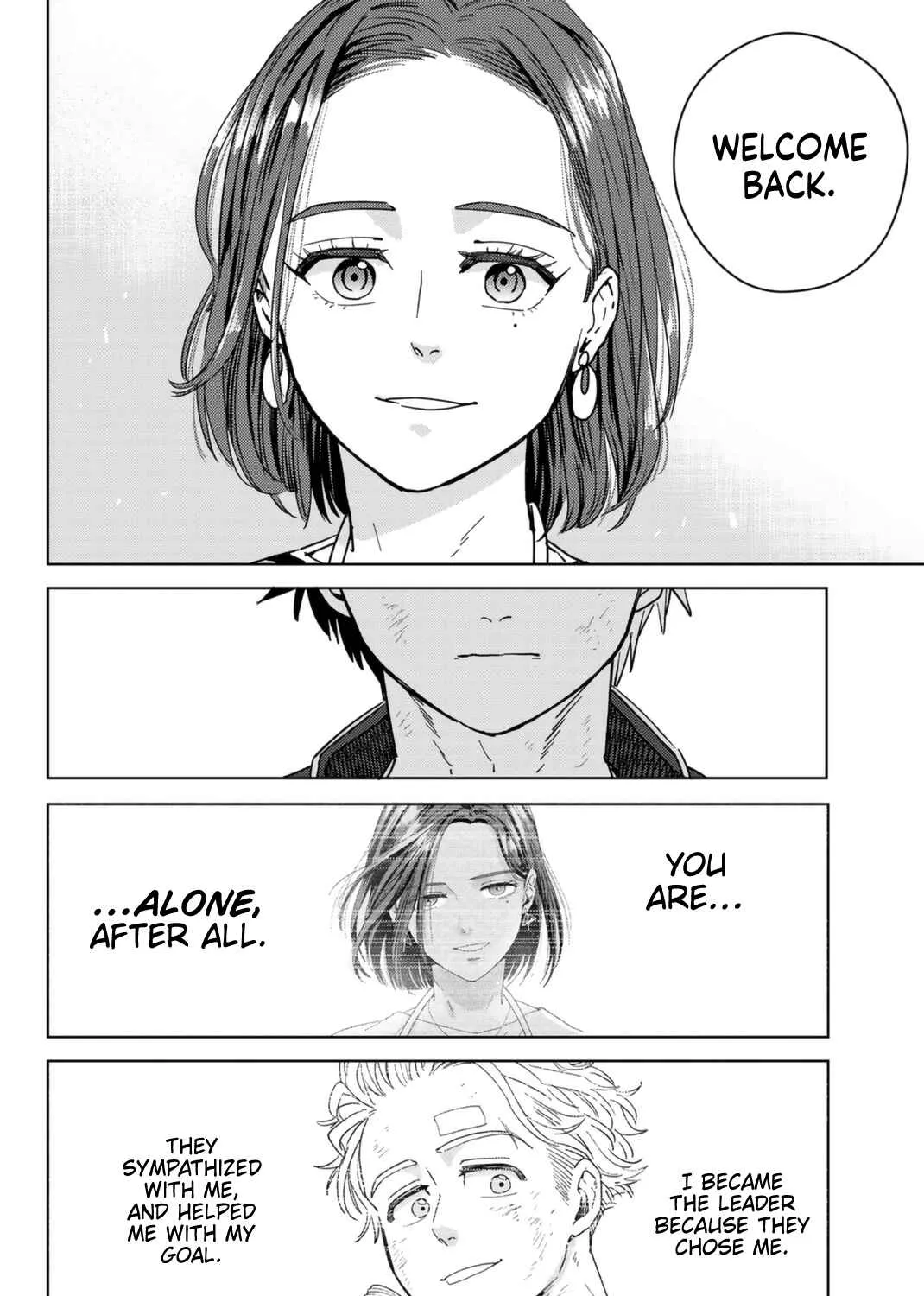 Wind Breaker (Japan) Chapter 29 page 31 - 