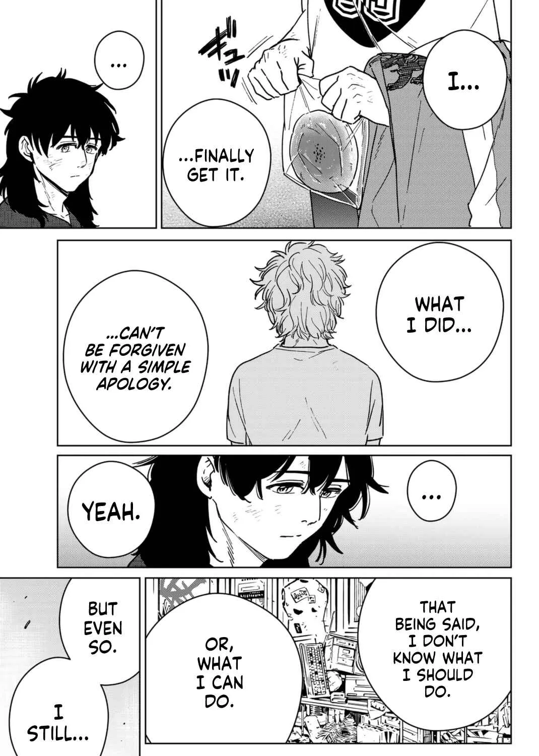 Wind Breaker (Japan) Chapter 29 page 9 - 