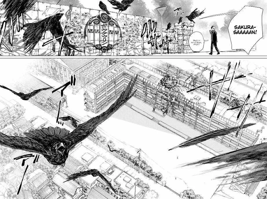 Wind Breaker (Japan) Chapter 3 page 2 - 