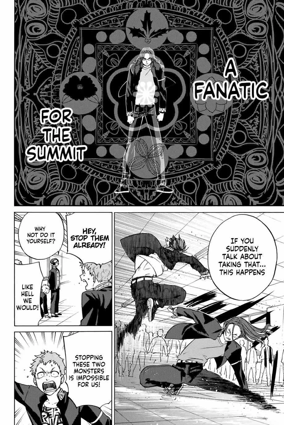 Wind Breaker (Japan) Chapter 3 page 28 - 