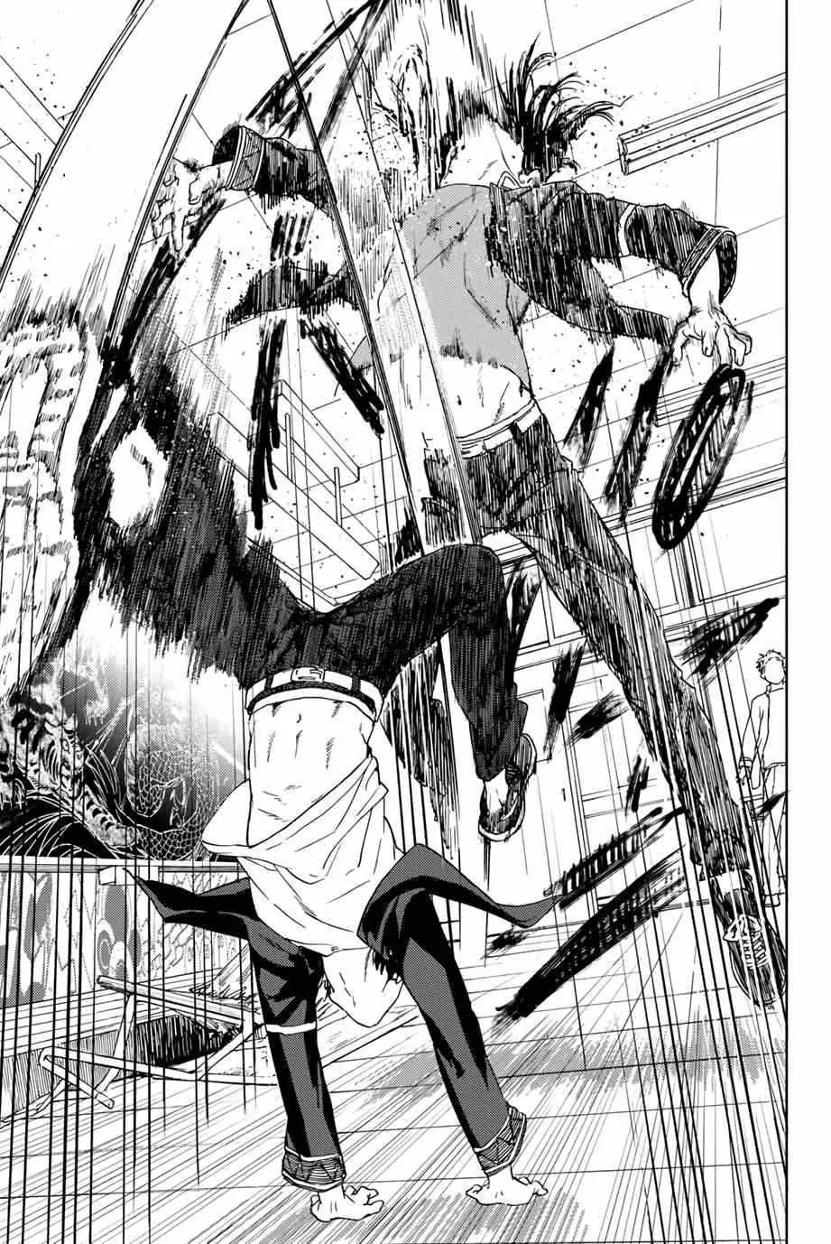 Wind Breaker (Japan) Chapter 3 page 31 - 