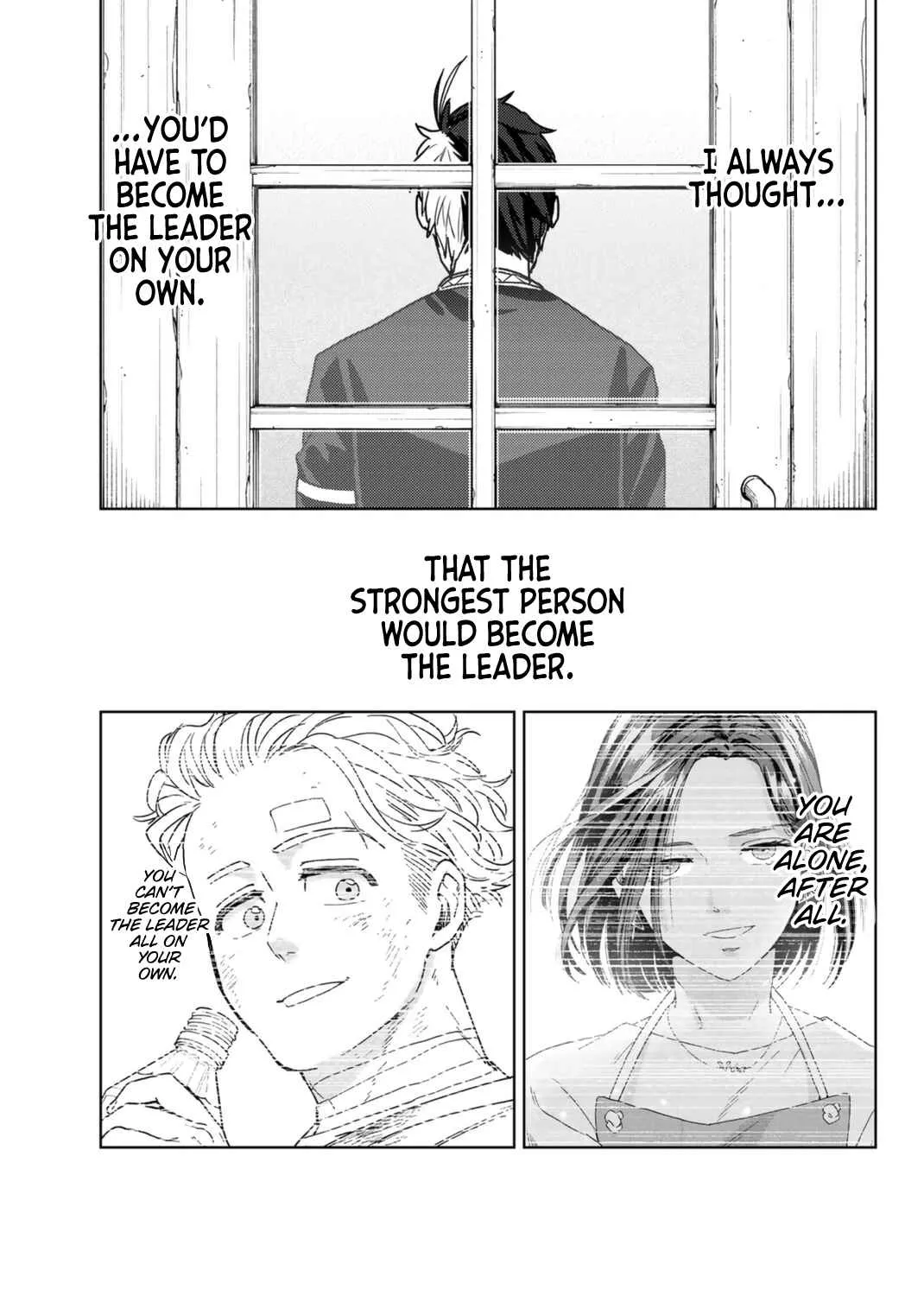 Wind Breaker (Japan) Chapter 30 page 1 - 