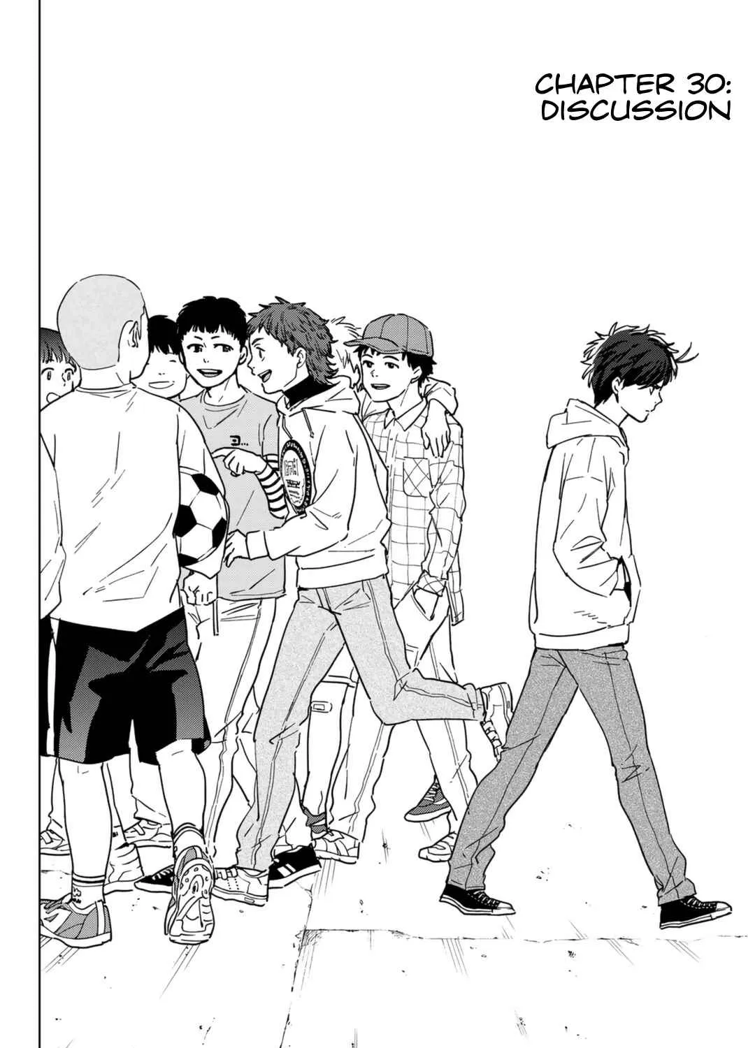 Wind Breaker (Japan) Chapter 30 page 3 - 