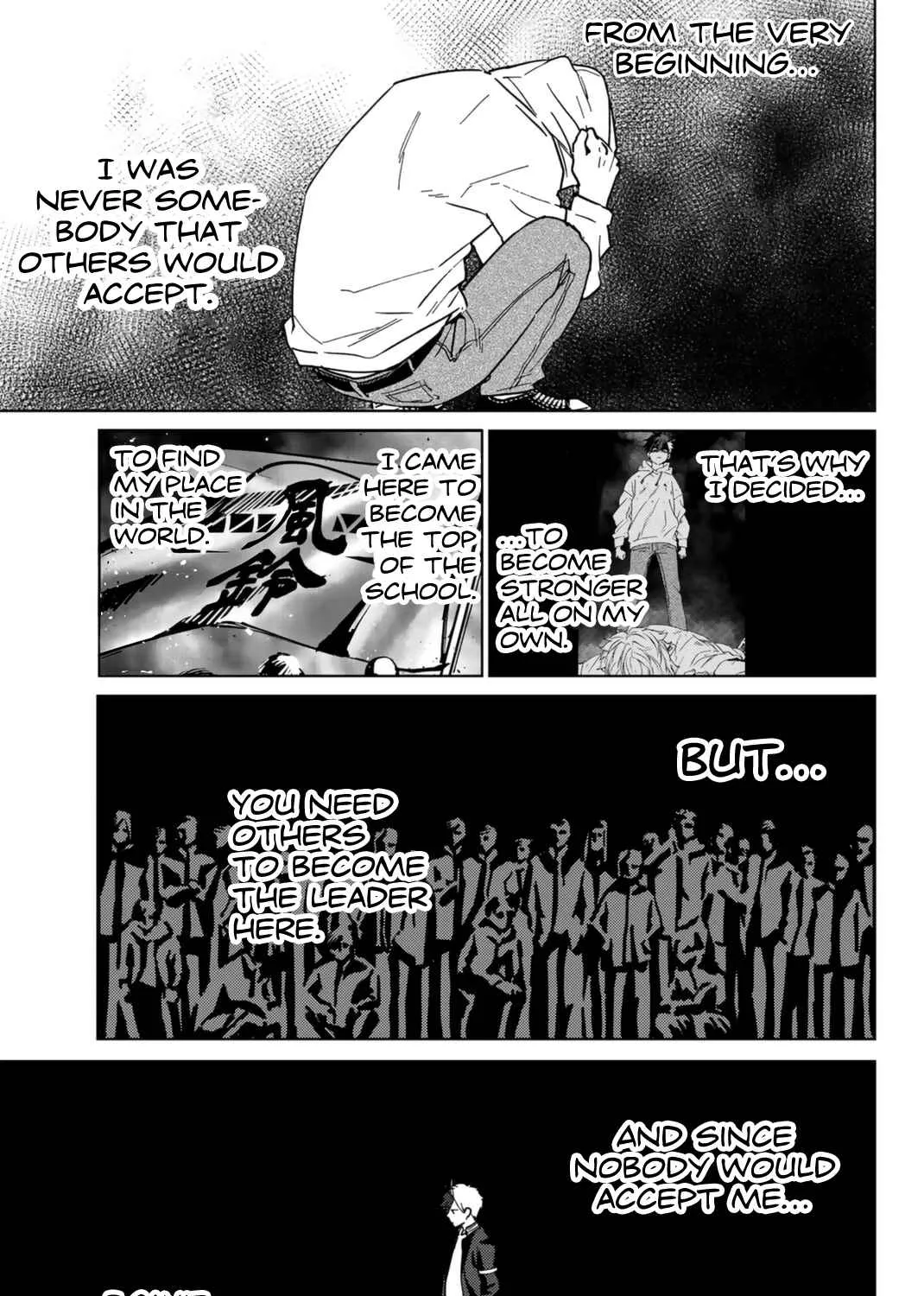 Wind Breaker (Japan) Chapter 30 page 21 - 
