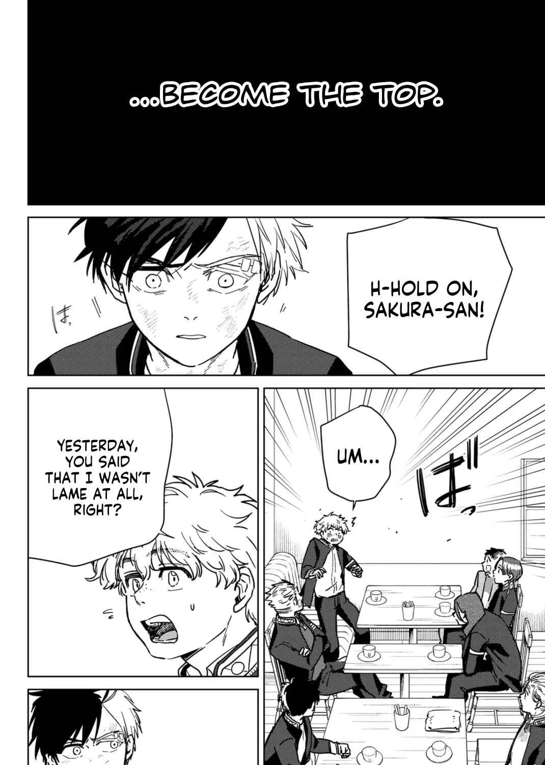 Wind Breaker (Japan) Chapter 30 page 23 - 