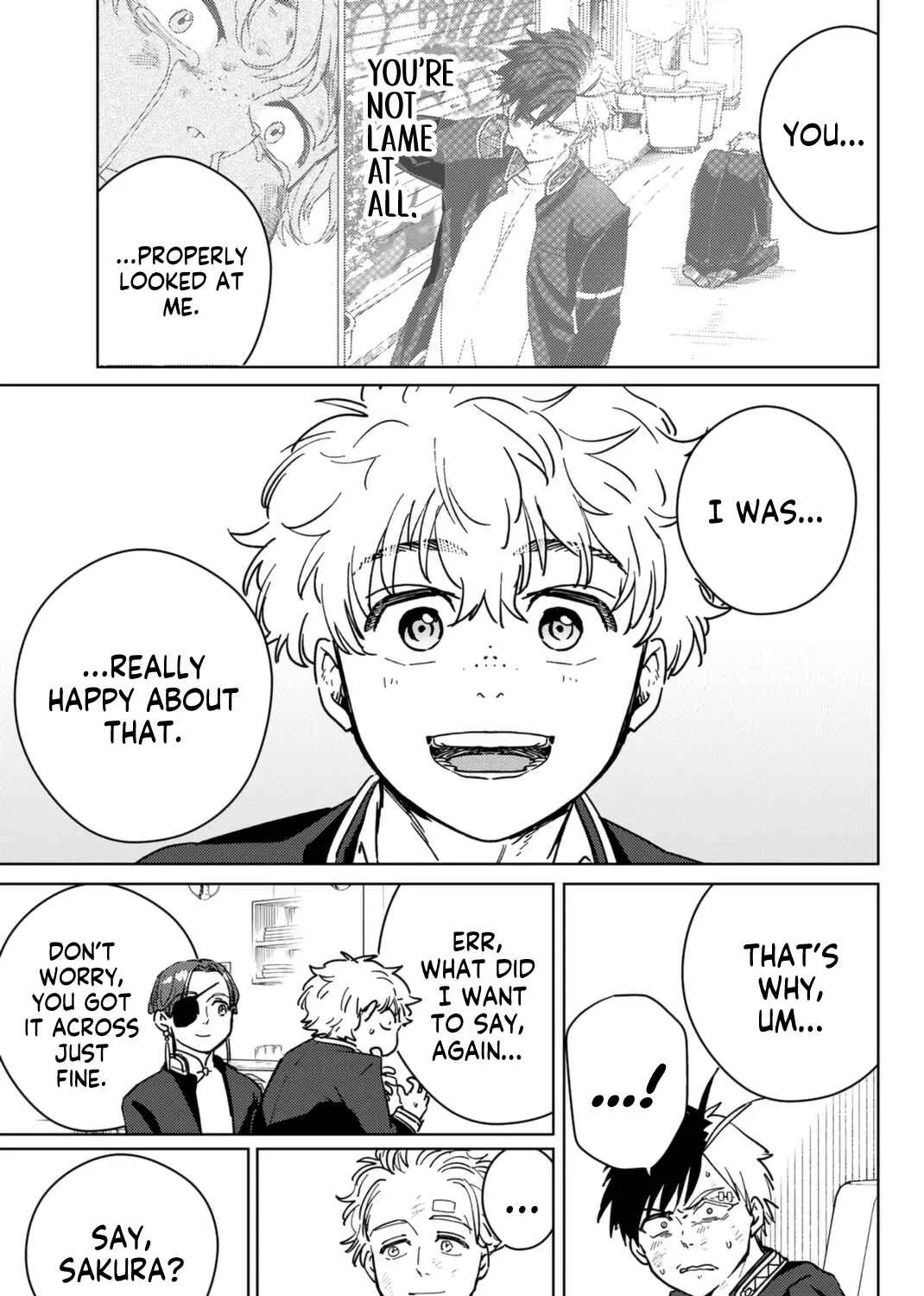 Wind Breaker (Japan) Chapter 30 page 25 - 