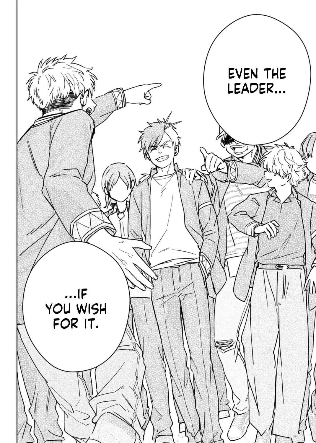 Wind Breaker (Japan) Chapter 30 page 31 - 