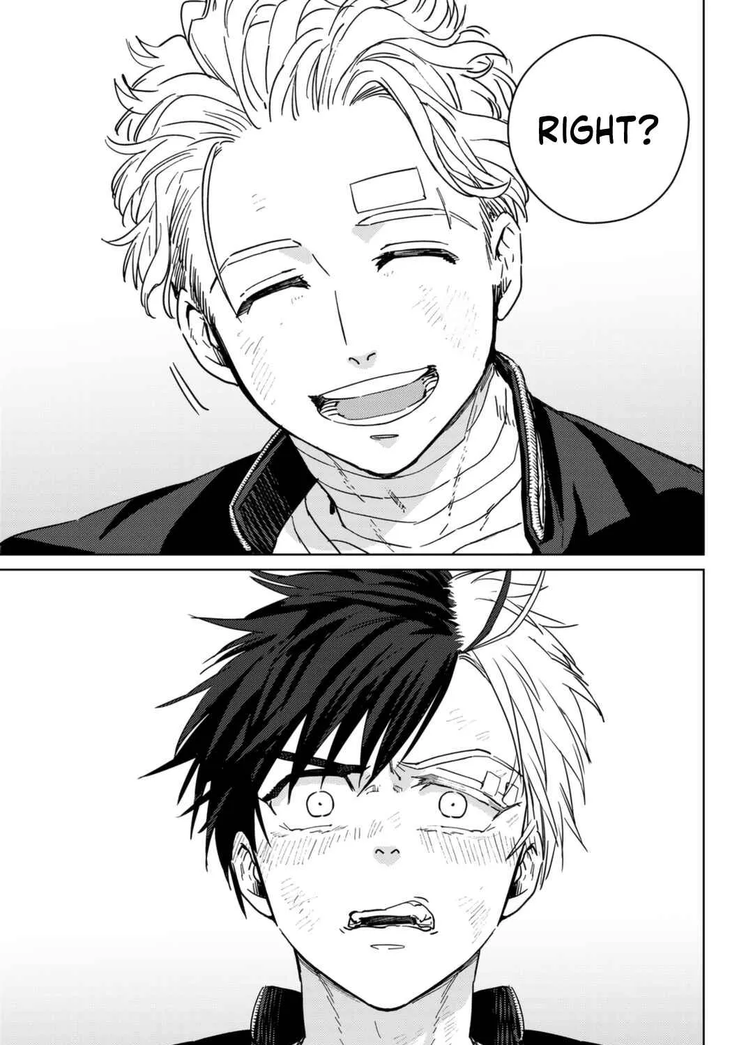 Wind Breaker (Japan) Chapter 30 page 33 - 