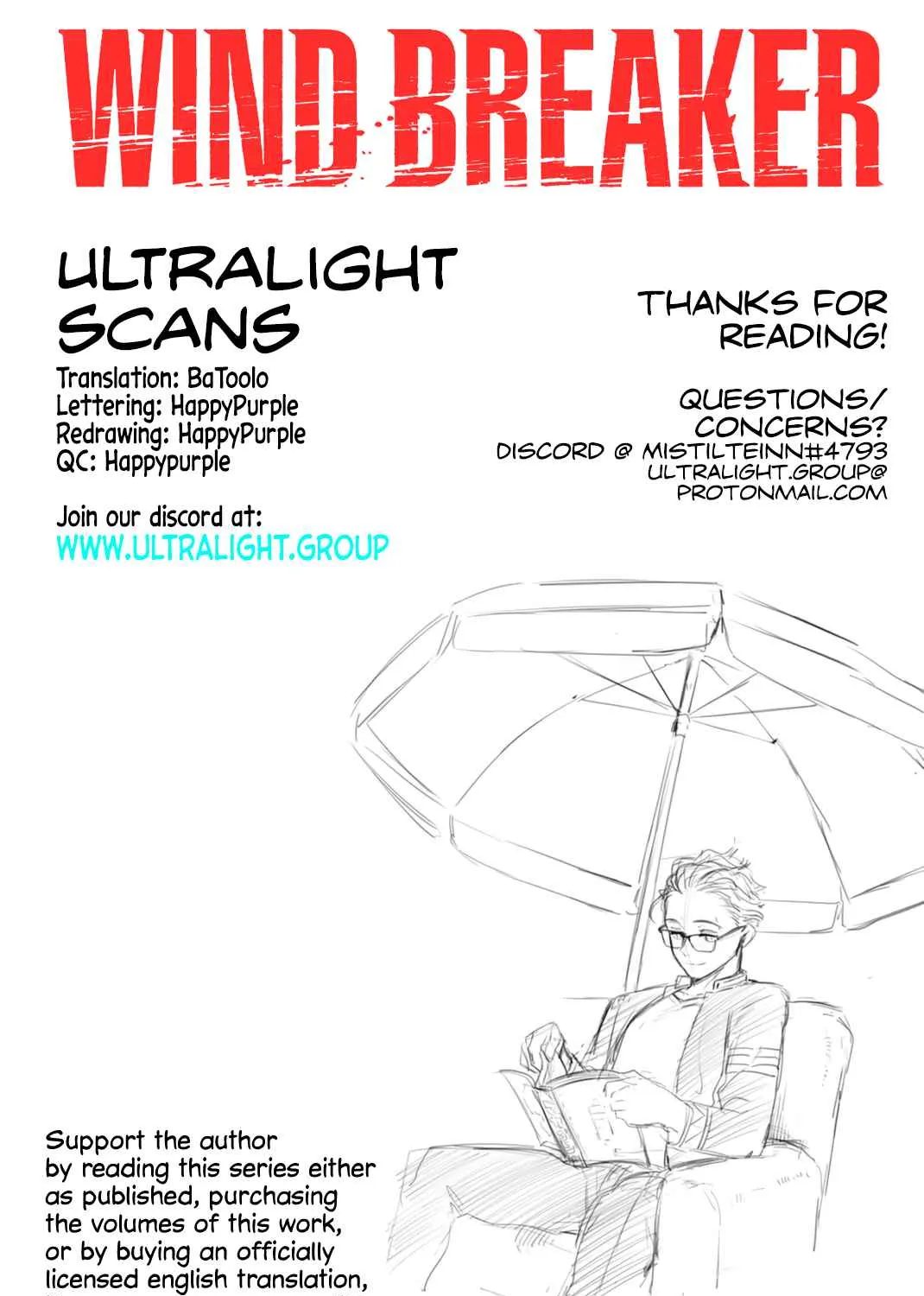 Wind Breaker (Japan) Chapter 30 page 39 - 