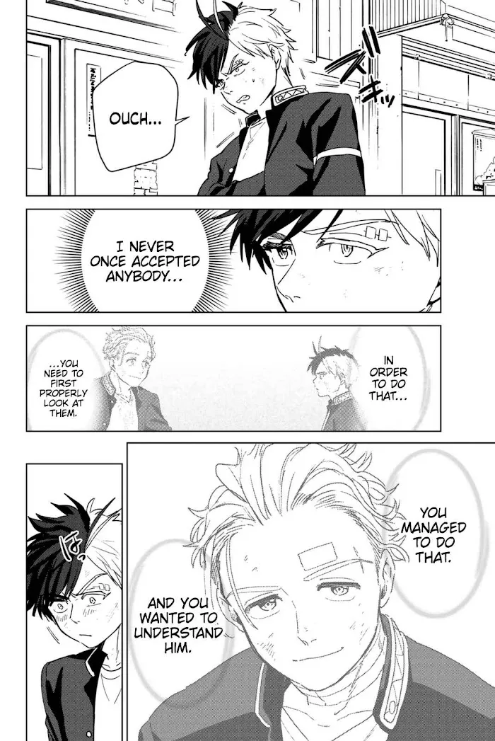 Wind Breaker (Japan) Chapter 31 page 2 - 