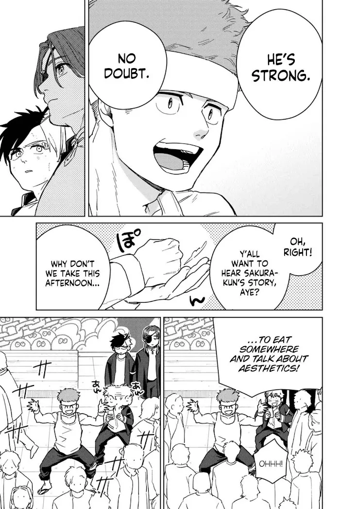 Wind Breaker (Japan) Chapter 31 page 13 - 