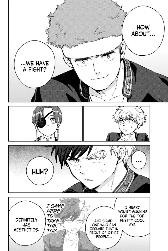 Wind Breaker (Japan) Chapter 31 page 18 - 