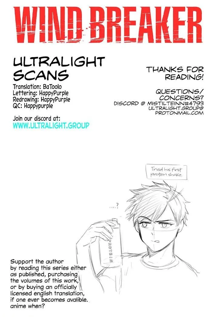 Wind Breaker (Japan) Chapter 31 page 22 - 
