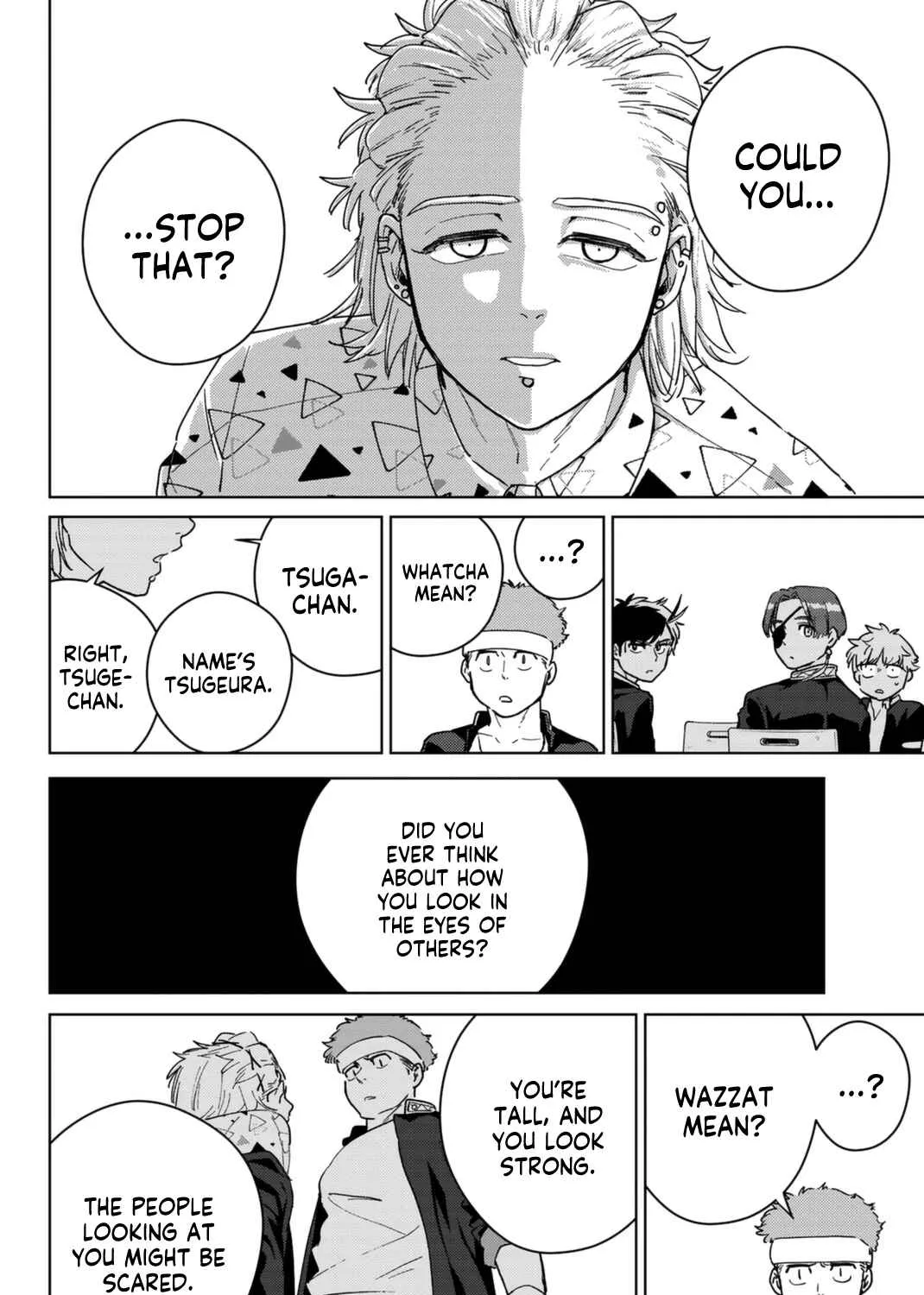 Wind Breaker (Japan) Chapter 32 page 19 - 
