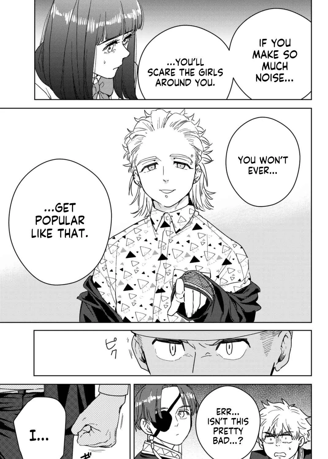 Wind Breaker (Japan) Chapter 32 page 21 - 